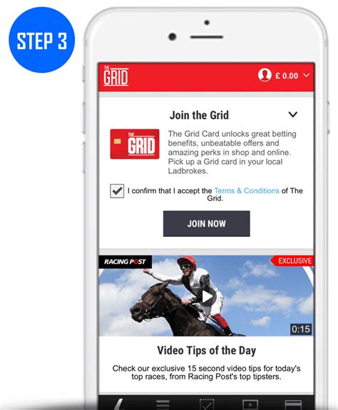 ladbrokes the grid free bet|Ladbrokes The Grid: How To Use It & All The Benefits .
